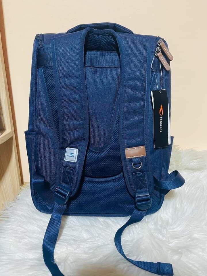 Brand new bagpack/ PROSPECS bag | Shopee Philippines