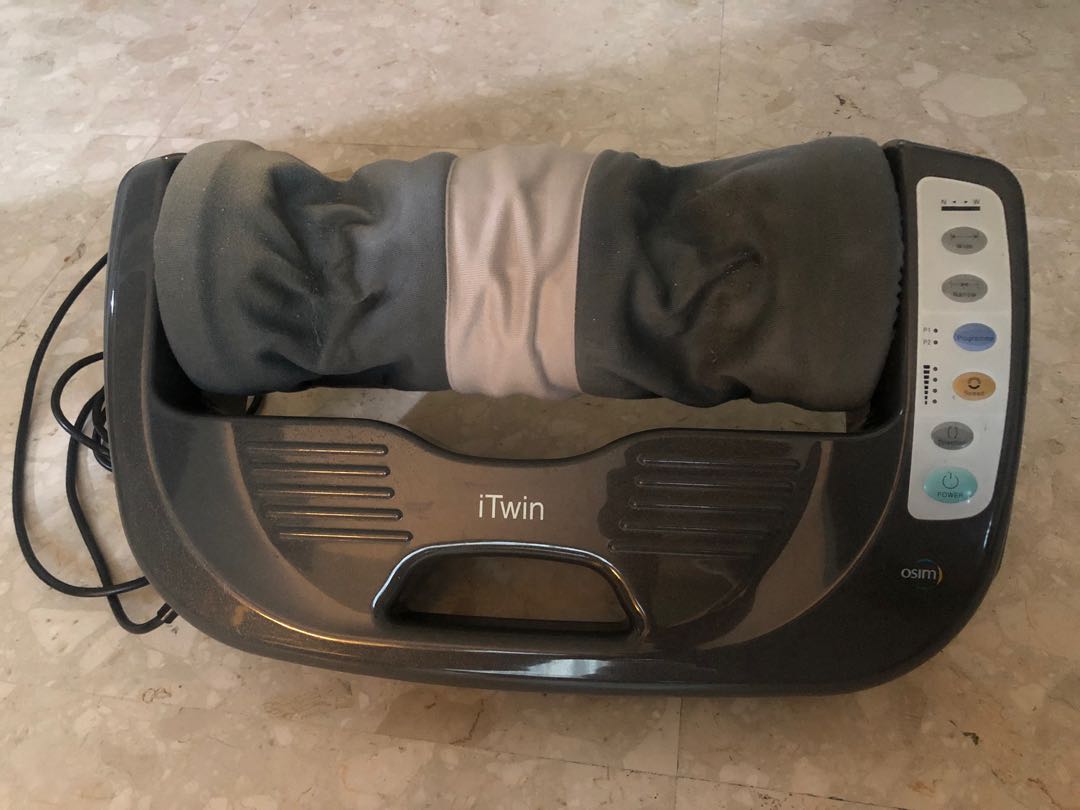 OSIM ITWIN Foot Massager