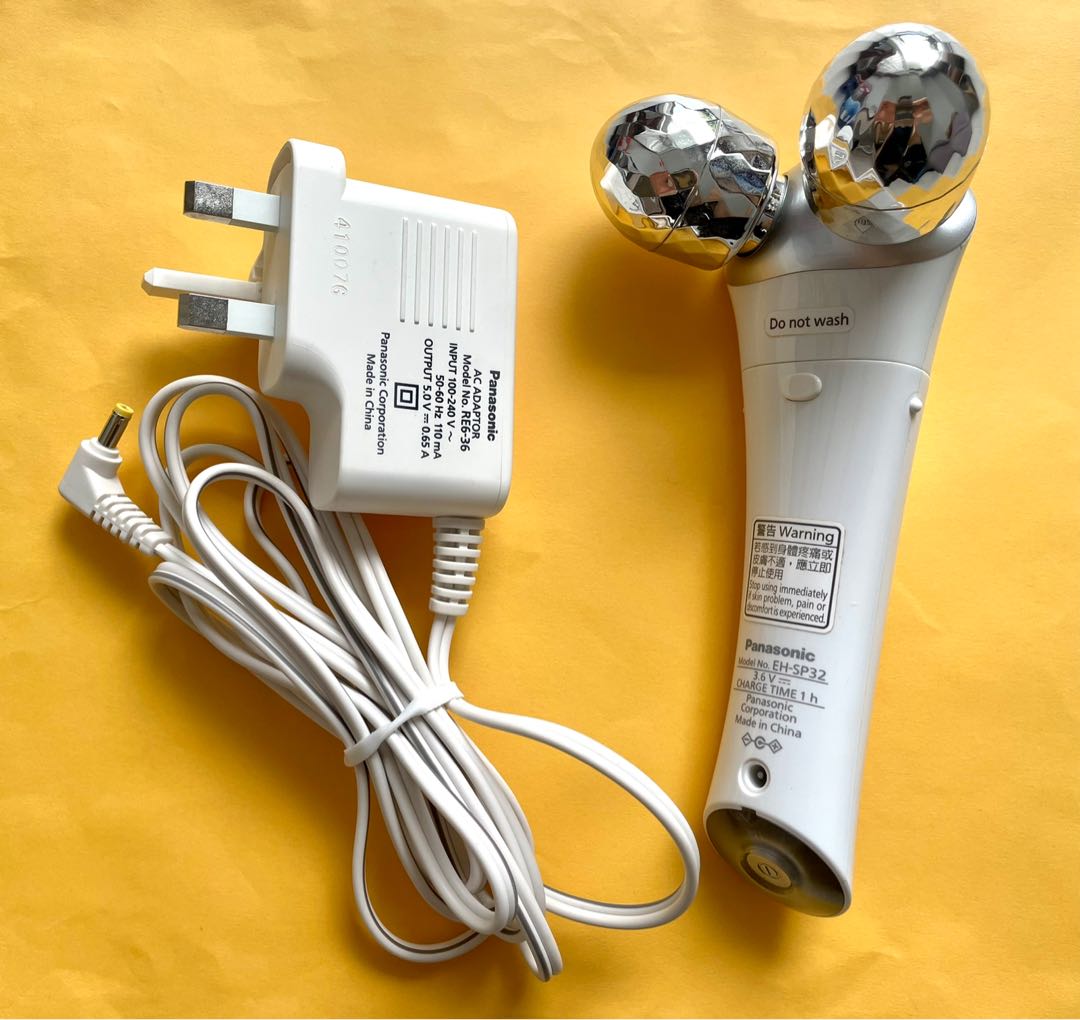 Panasonic EH SP32 Warming body and facial roller, Beauty