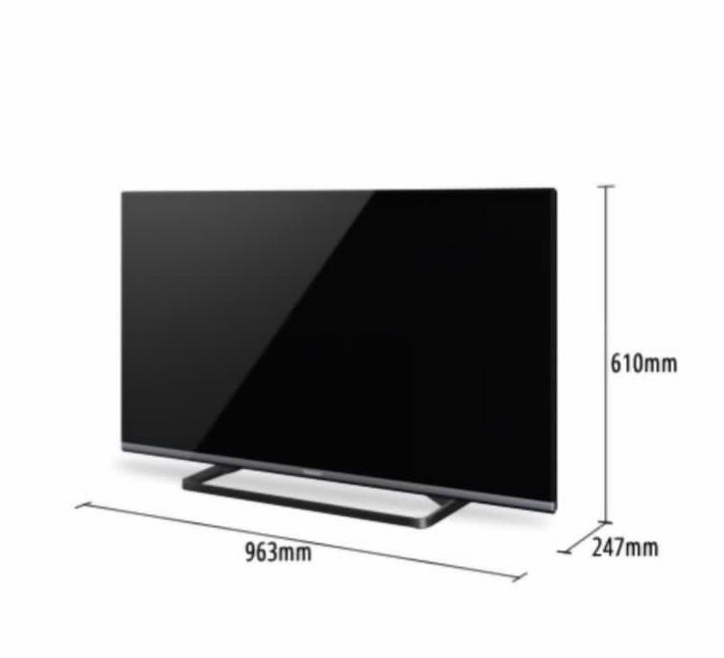 Panasonic Viera 42 inch Full HD Smart LED TV, TV & Home Appliances, TV