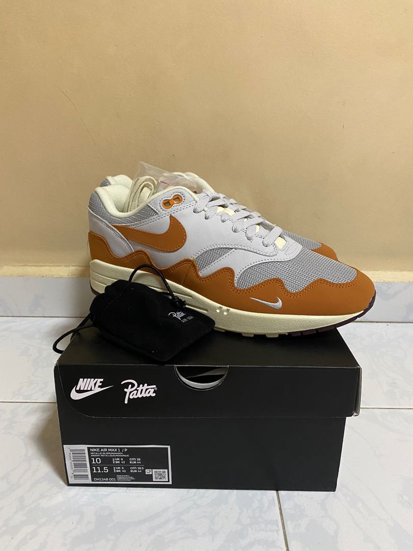 air max patta box