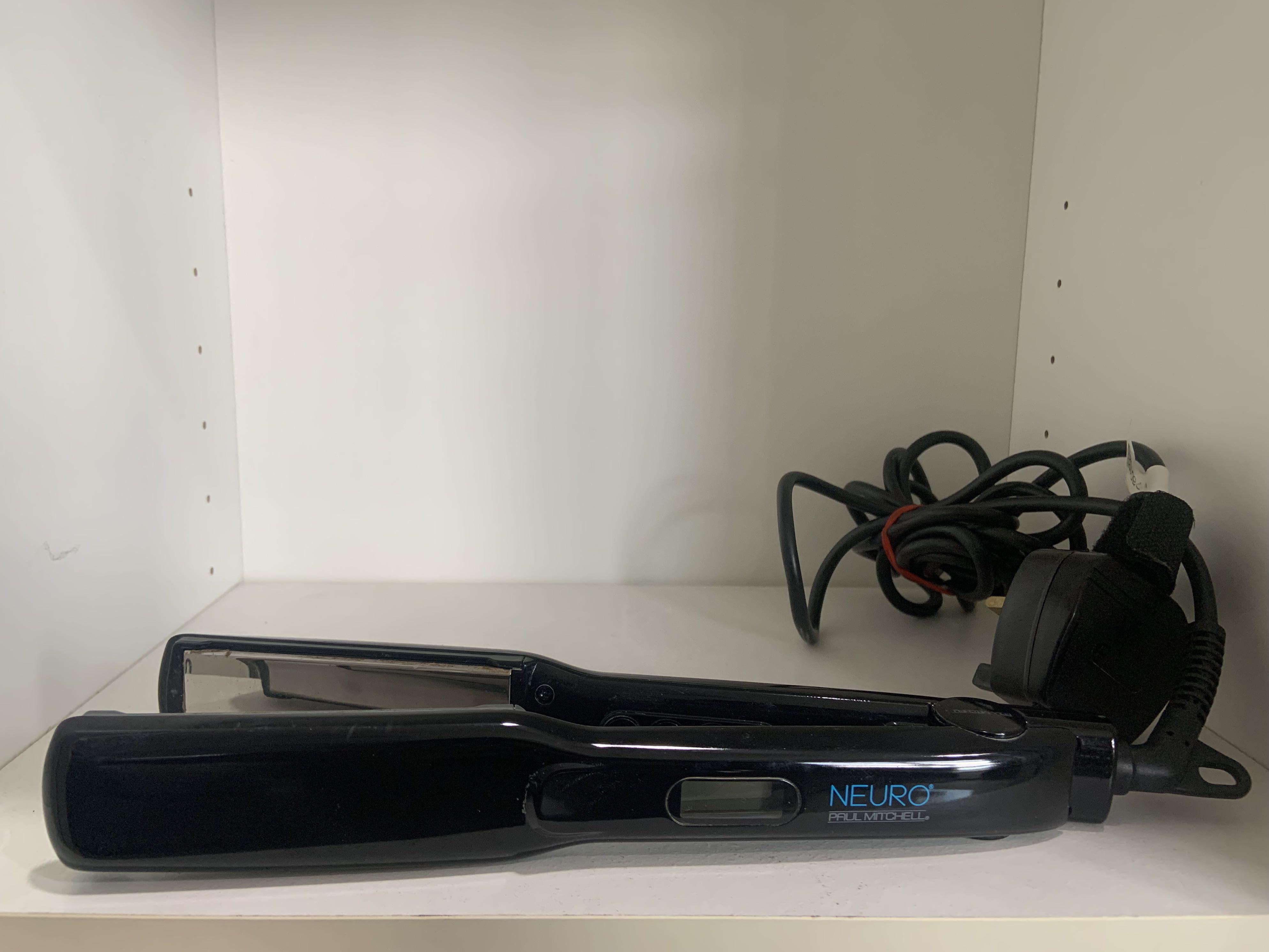 Paul mitchell sale neuro smooth straighteners