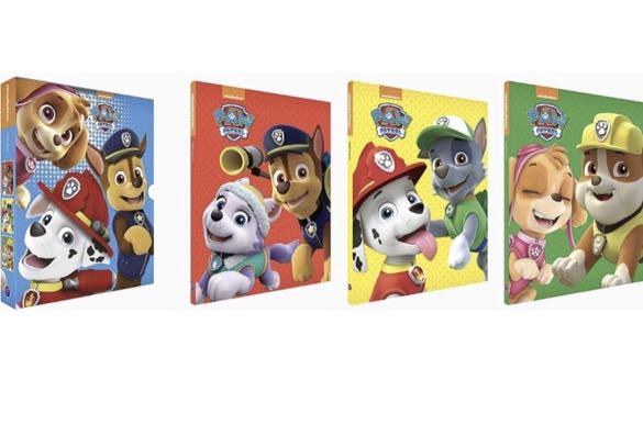 Paw patrol seal sales