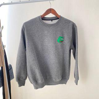 Pepe Grey Sweater