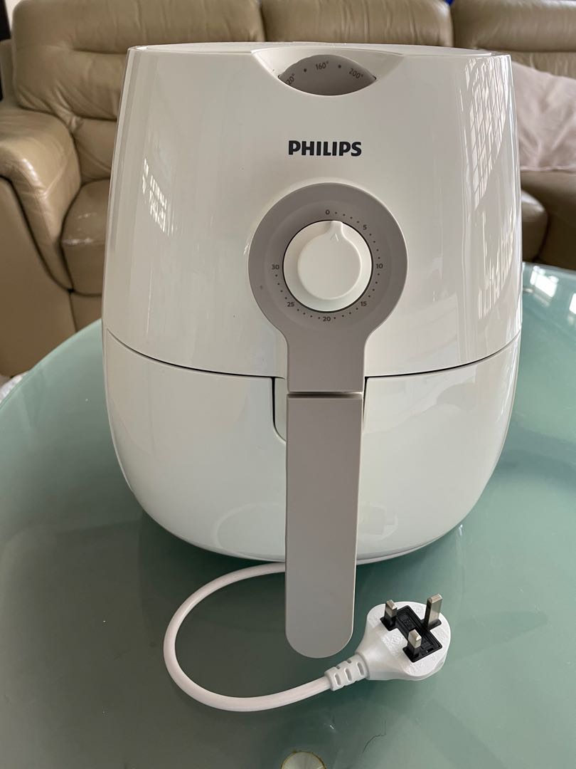 Philips Air Fryer HD9216 TV Home Appliances Kitchen Appliances Ovens Toasters on Carousell