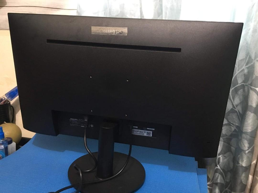 Philips Computer monitor 27inches, Computers & Tech, Parts ...