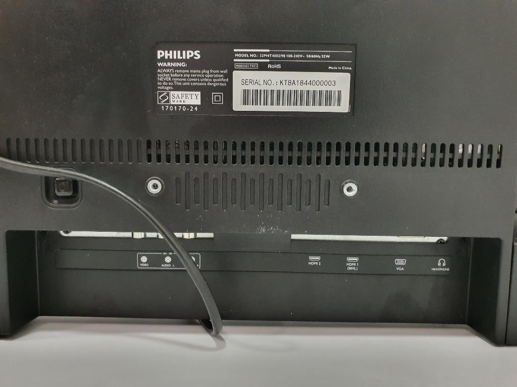 Philips Television Spare Parts Reviewmotors.co