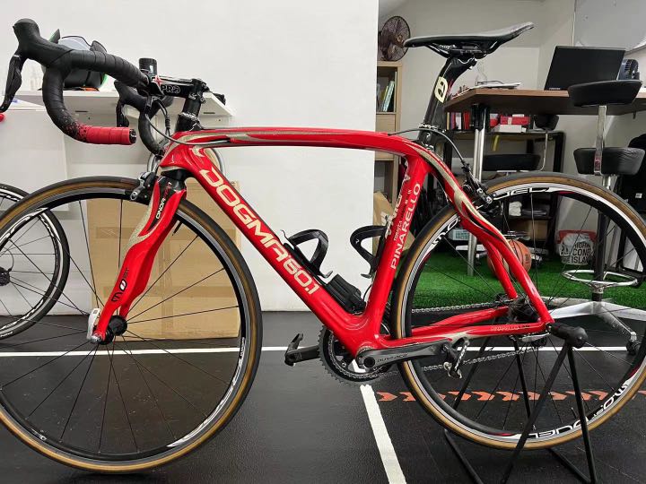 Pinarello dogma discount 60.1 2014