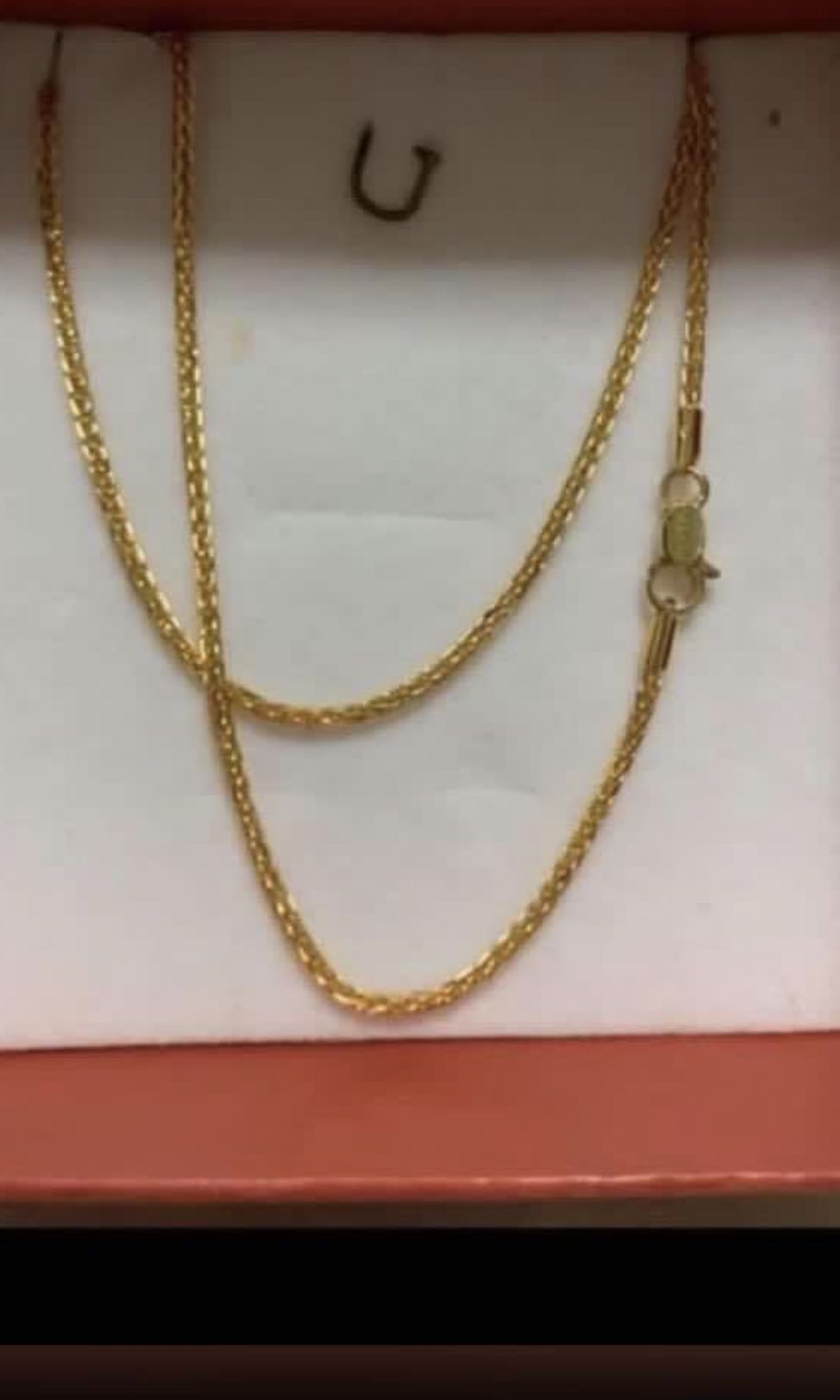Poh heng gold chain clearance