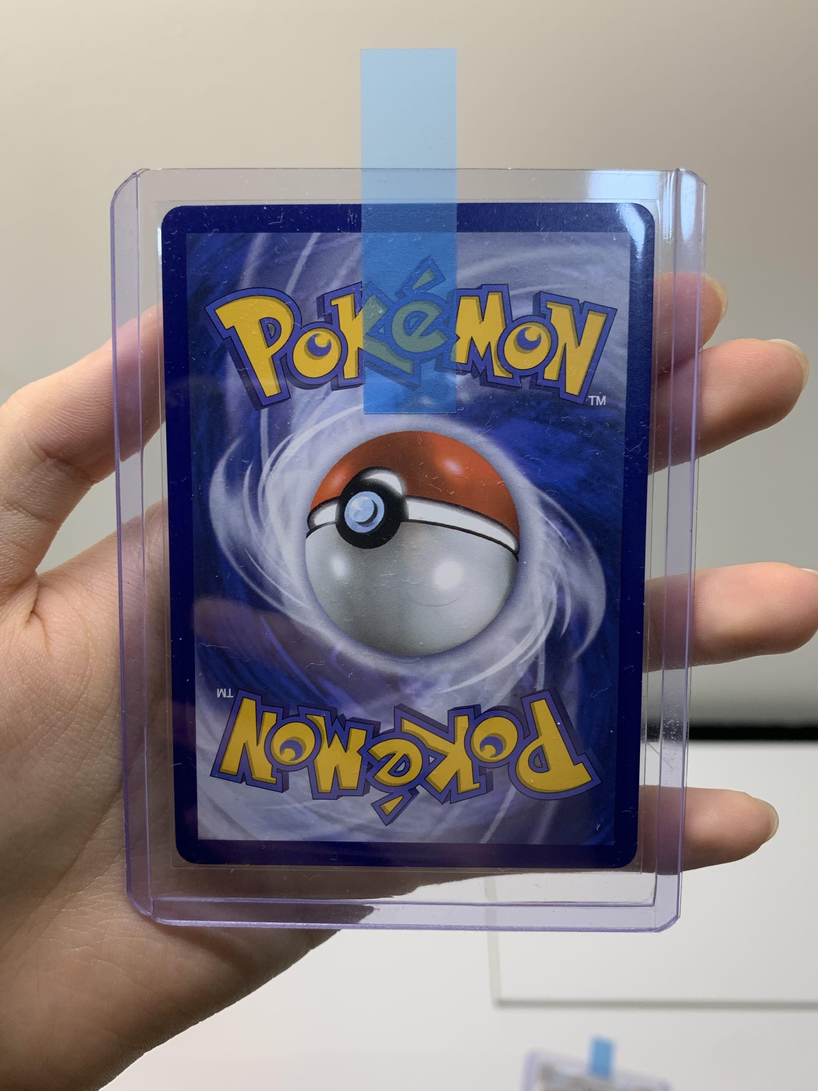 Pokemon TCG Piers Trainer Card Full Art, Hobbies & Toys, Toys & Games