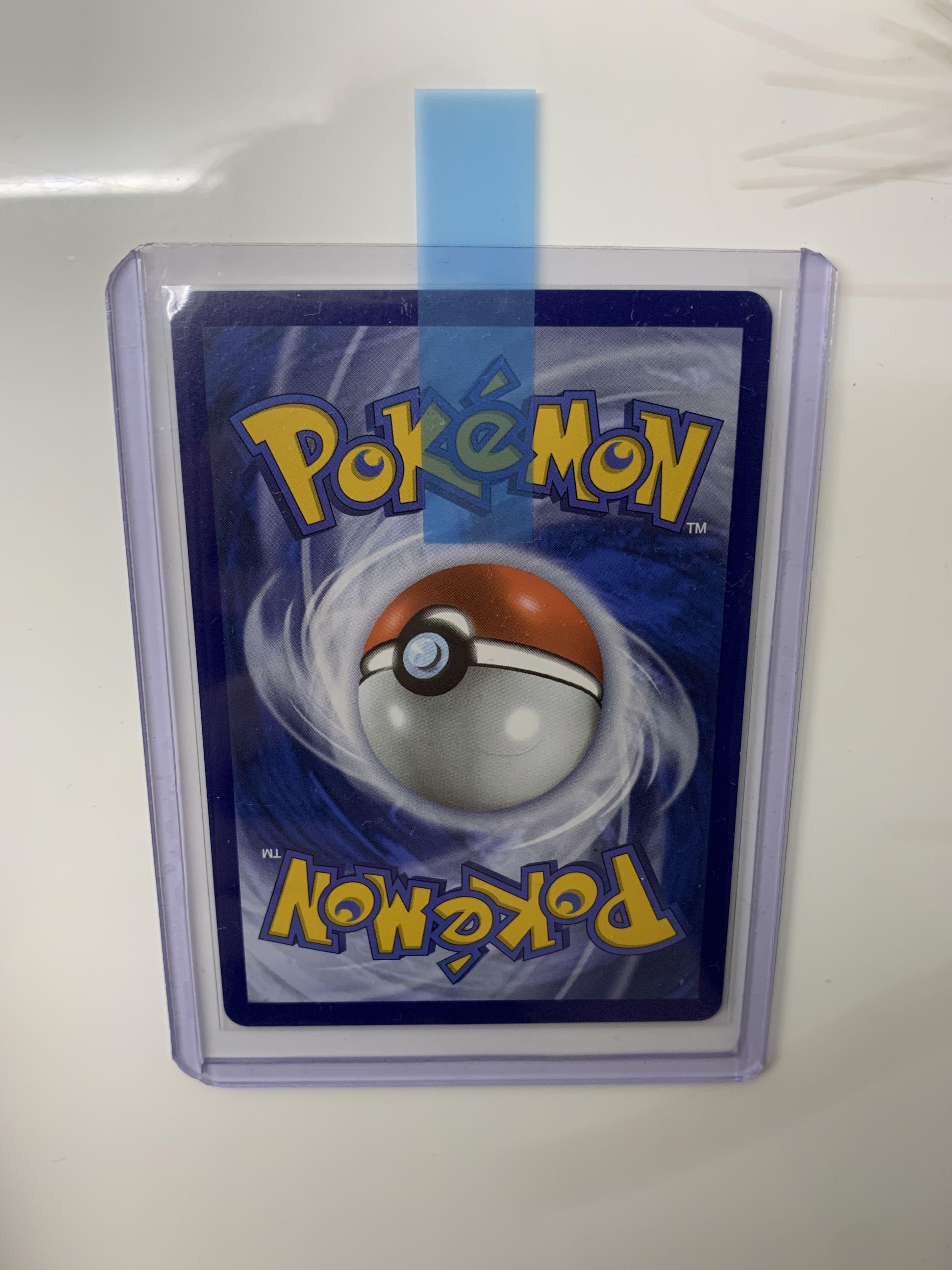 Pokemon TCG Piers Trainer Card Full Art, Hobbies & Toys, Toys & Games