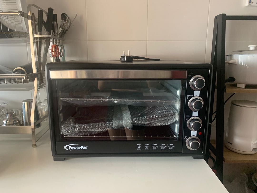cookworks convection oven