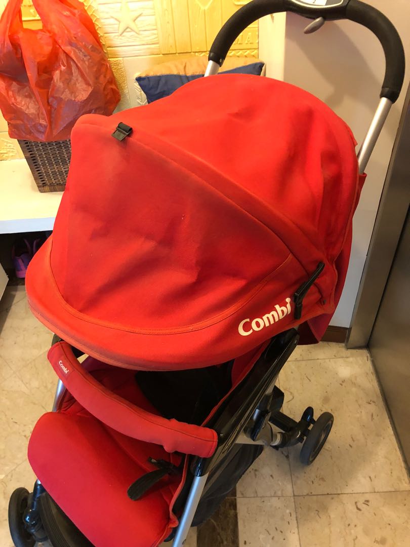 preloved baby stroller