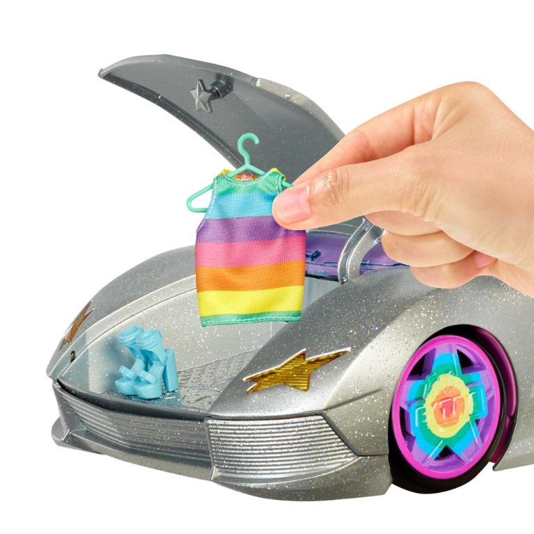 Barbie rolling vanity playset Outlet