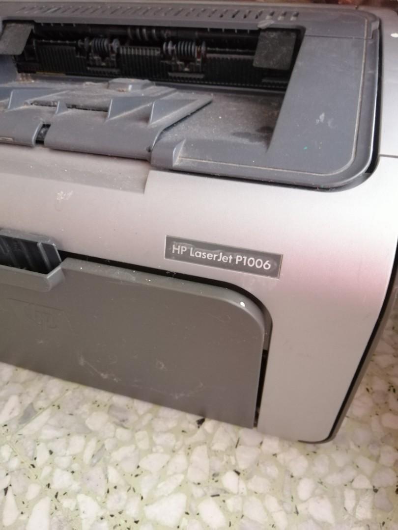 Printer Rosak, Computers & Tech, Parts & Accessories, Computer Parts on