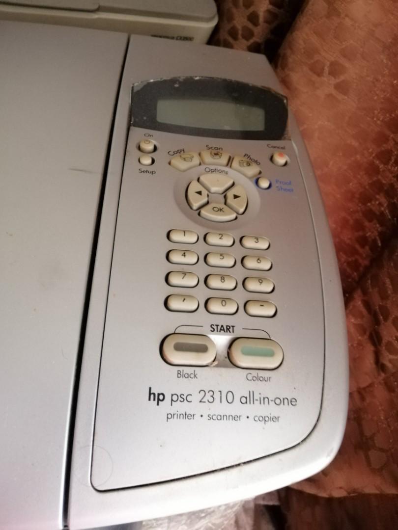 Printer Rosak, Computers & Tech, Parts & Accessories, Computer Parts on