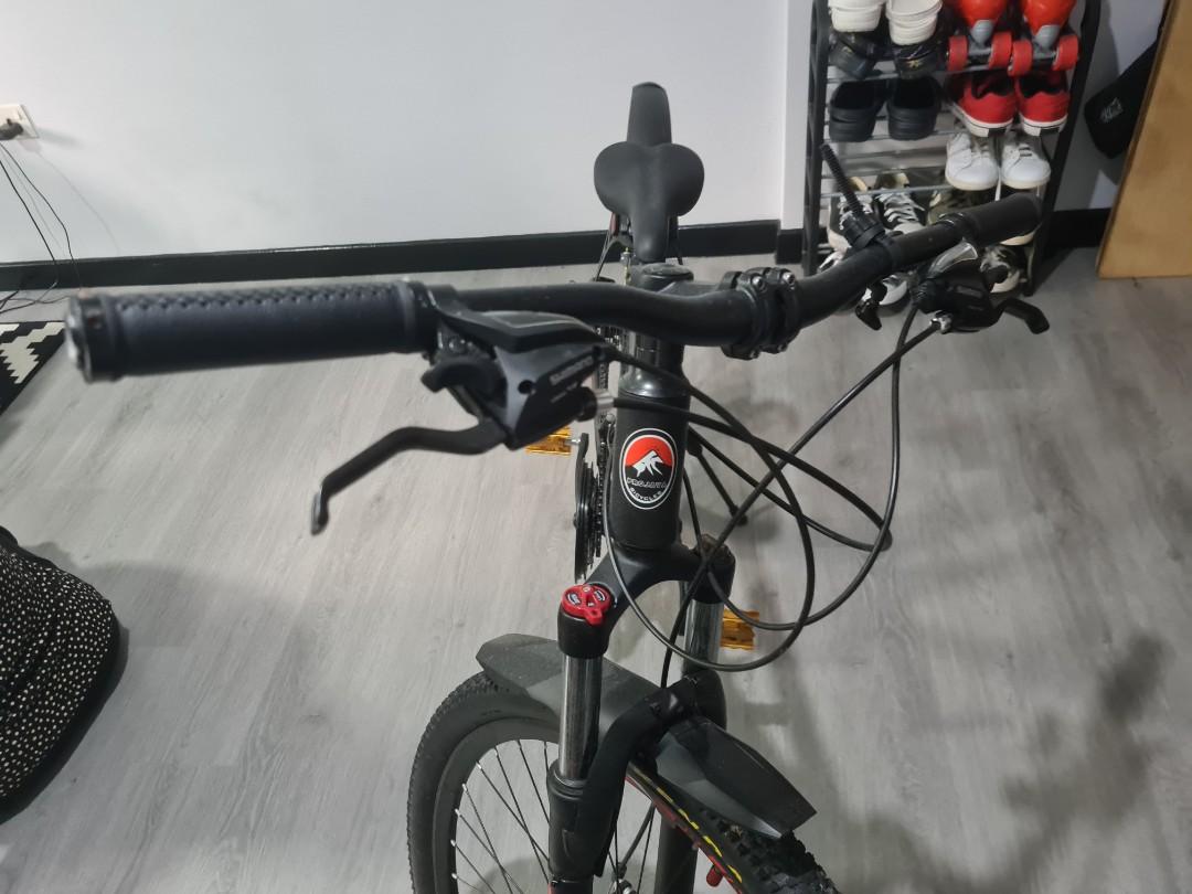 Pro Java Mountain Bike. (Category: Bicycles) located in Singapore. Submitted by ayie07 (Listing ID 1121276620, Image 4). Description: selling to fund for Brompton foldie.