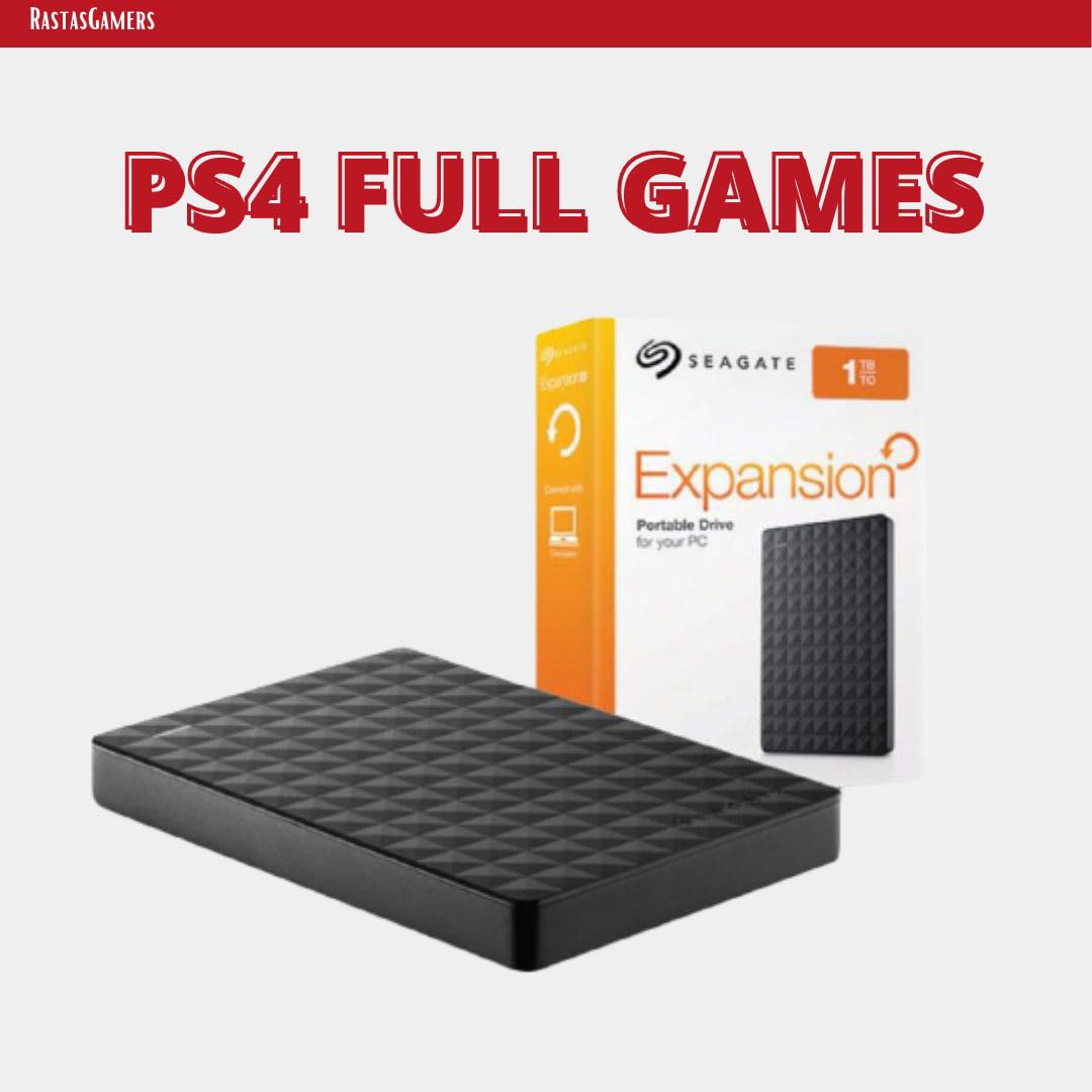 Ps4 hardisk shop full game