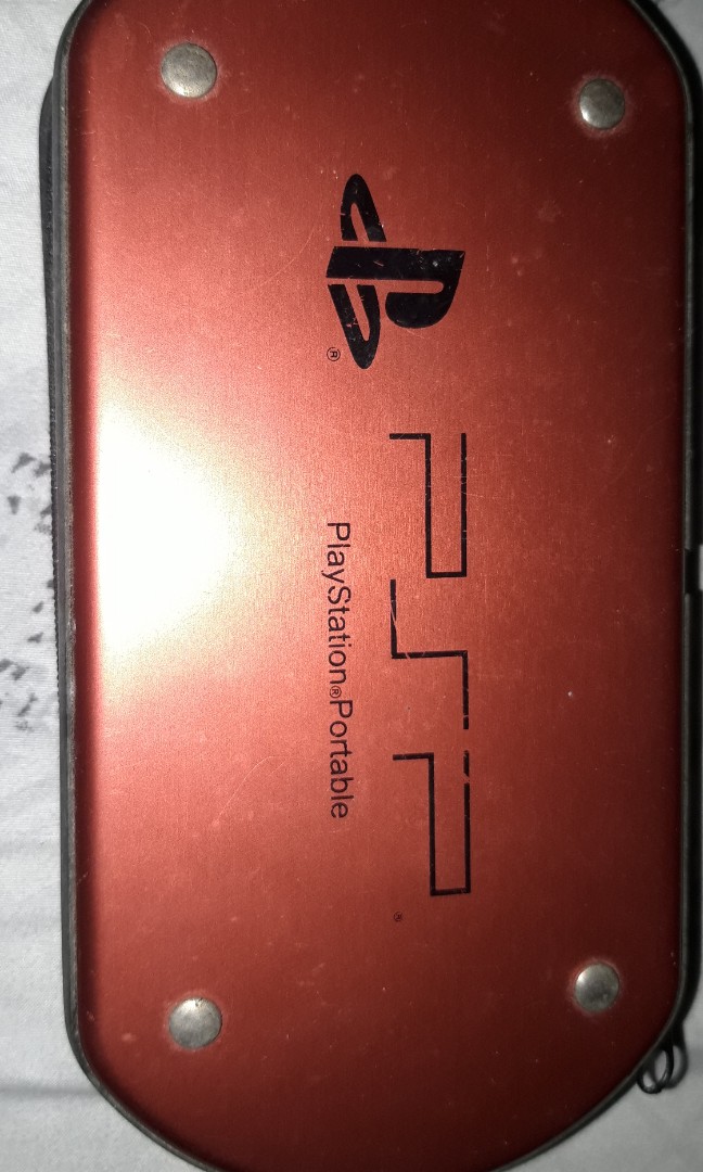 Psp hard case, Video Gaming, Gaming Accessories, Cases & Covers on