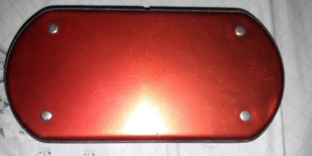 Psp hard case (Category: Cases & Covers) located in Quezon City. Submitted by obet89 (Listing ID 1121261310, Image 2). Description: psp case presentable almost no scratch meet up sm north.
