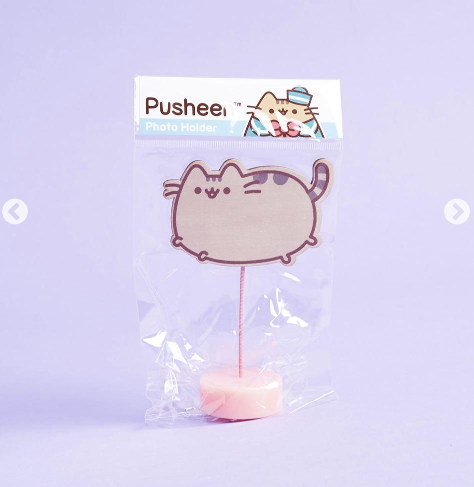 Pusheen Inflatable Pusheen Collectables Figure, Hobbies & Toys, Toys & Games on Carousell