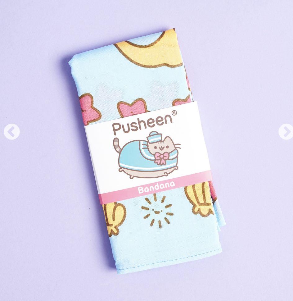 Pusheen Inflatable Pusheen Collectables Figure, Hobbies & Toys, Toys & Games on Carousell