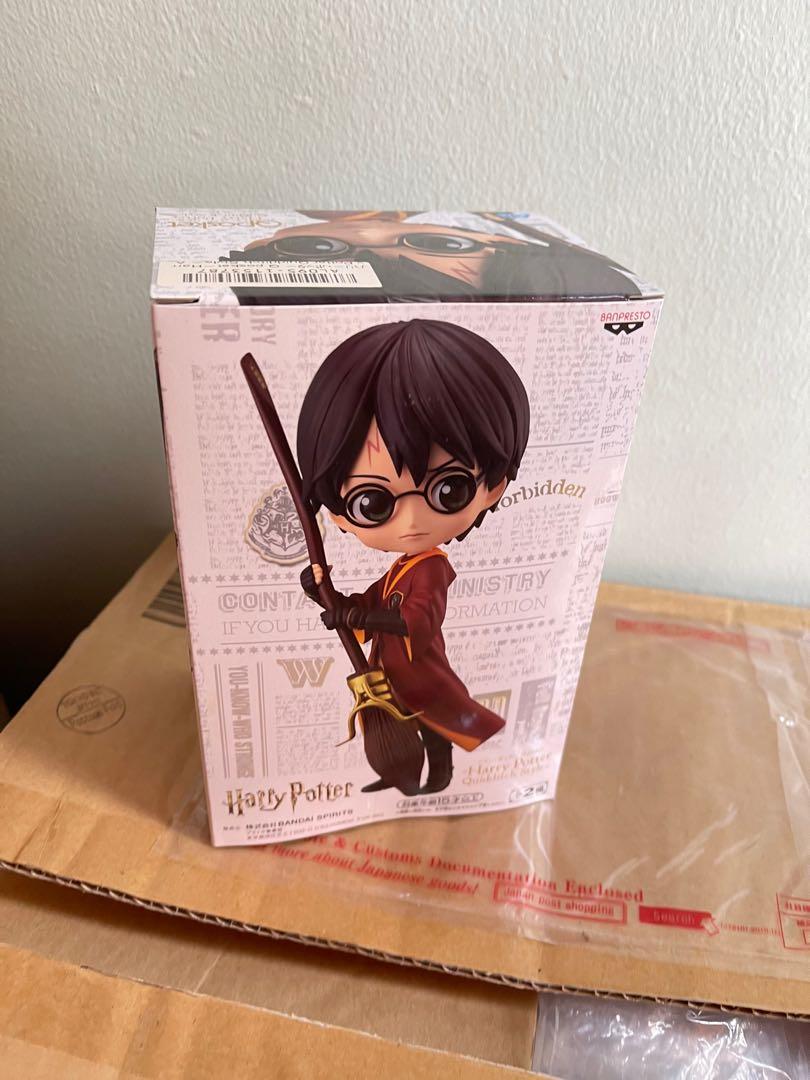 Qposket Harry Potter Quidditch Style Hobbies Toys Memorabilia Collectibles Fan Merchandise On Carousell