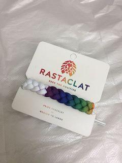 Rastaclat Pride (White)
