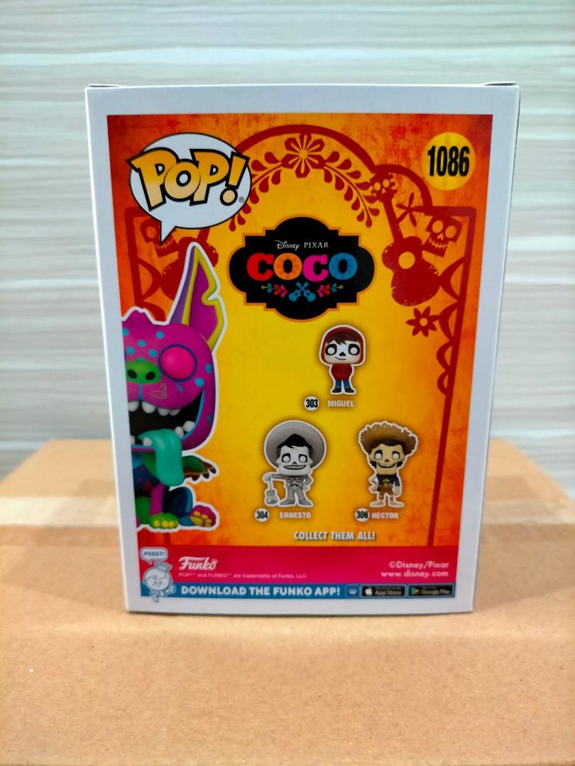 READY STOCK Coco Alebrije Dante GITD Funko Pop Hobbies Toys