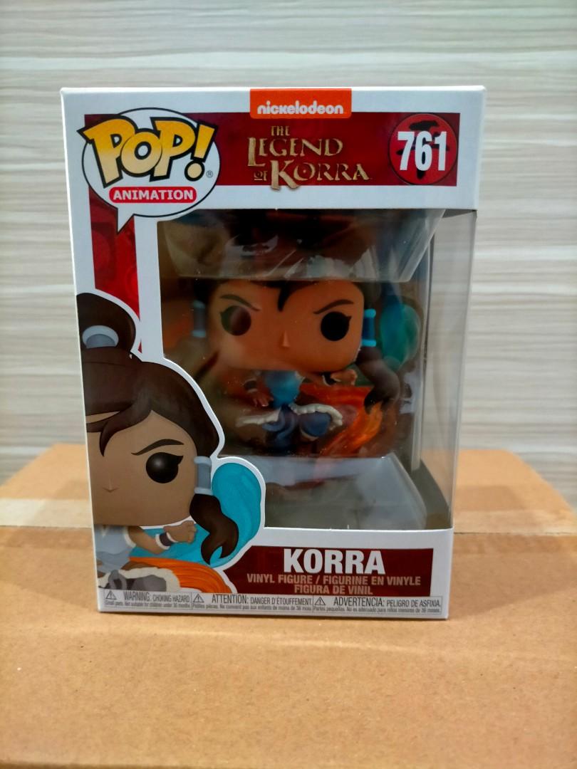 Korra - Korra Pop! Vinyl Figure 