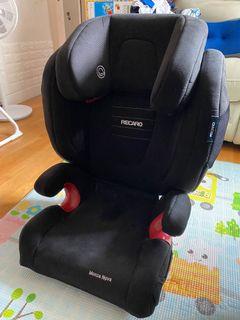 Recaro car seat
