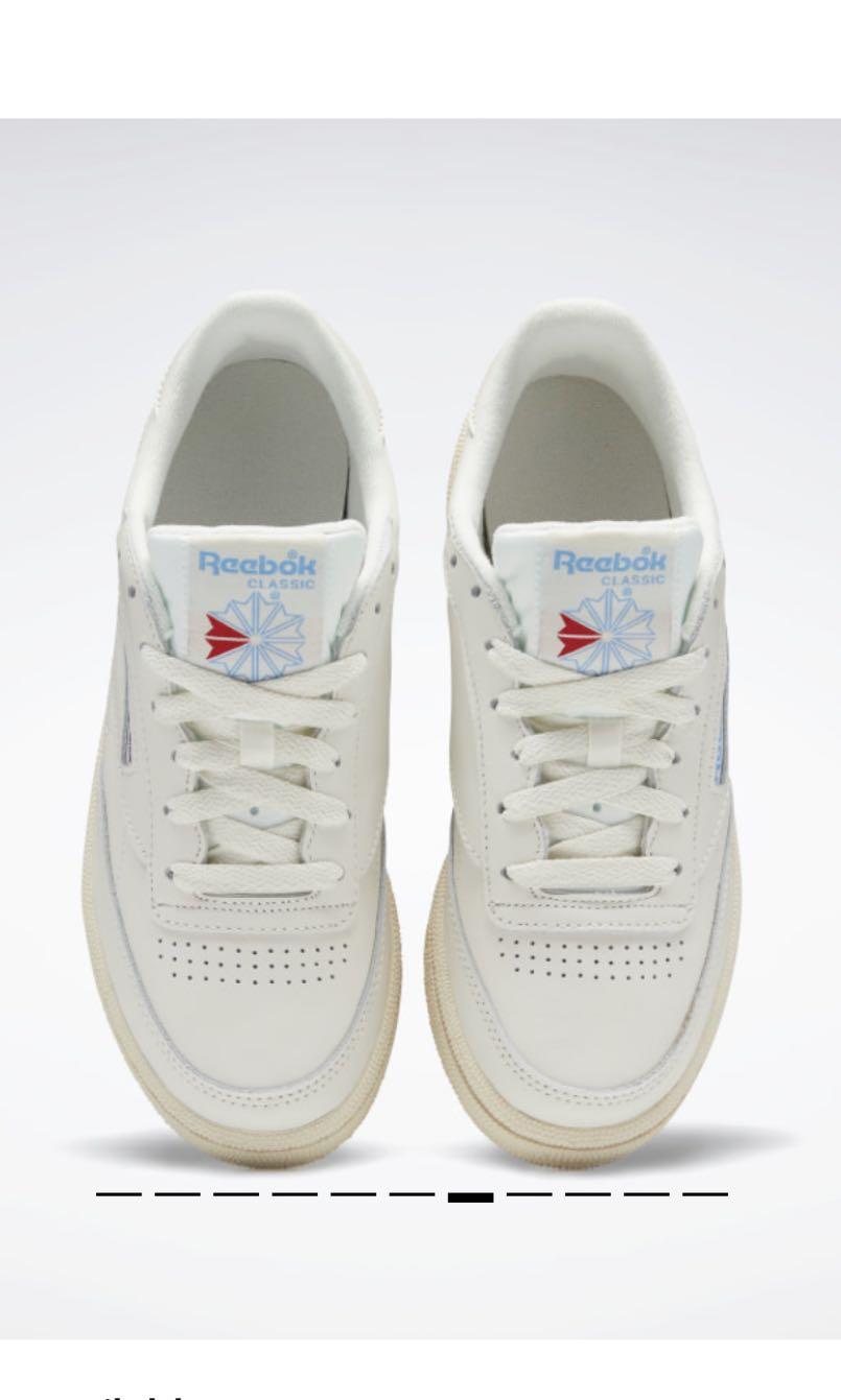 reebok womens club c 85 vintage