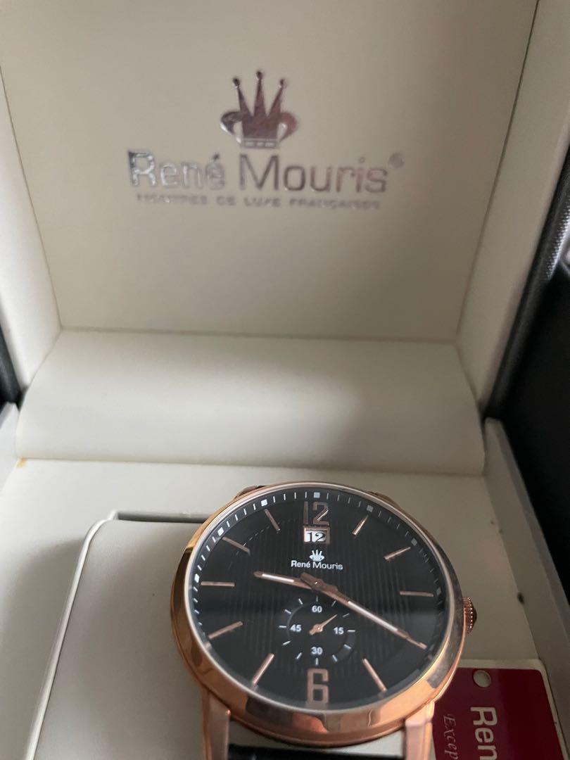Rene mouris watch price store