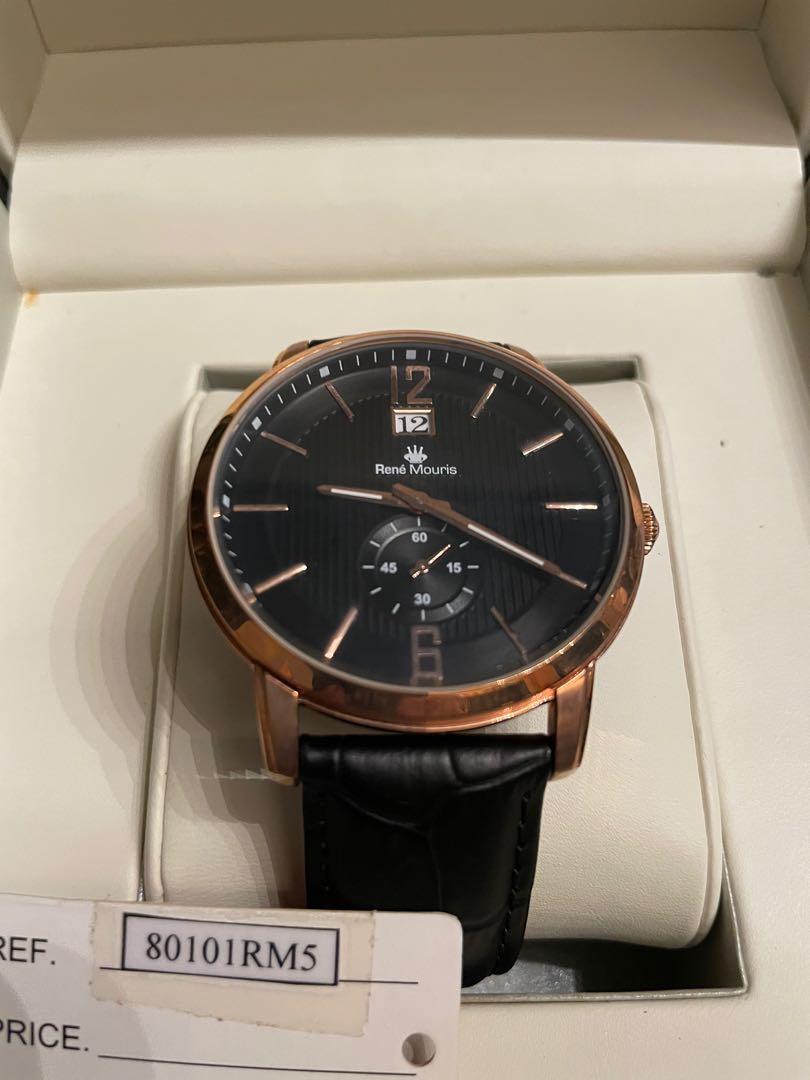 Rene mouris best sale watch price