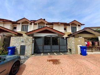 Renovated Double Storey Terrace House Jalan Rabung Bukit Jelutong 