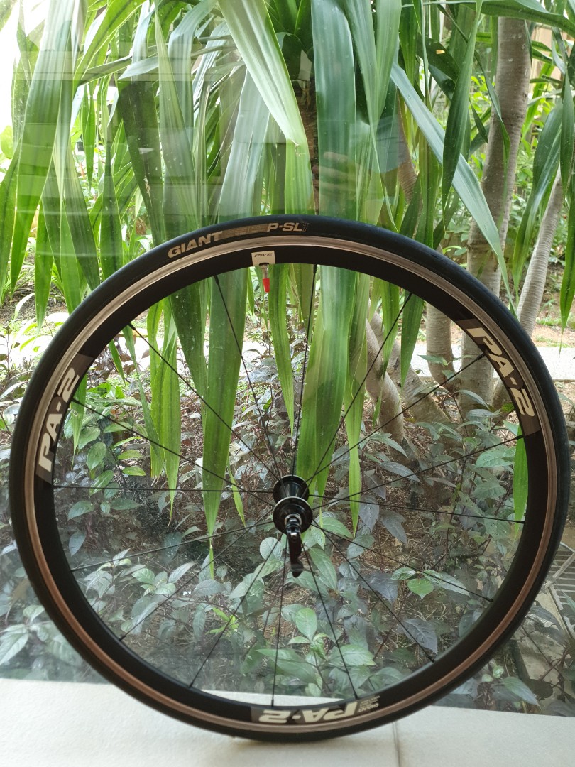 Road Bike Wheel, Sports Equipment, Bicycles & Parts, Parts