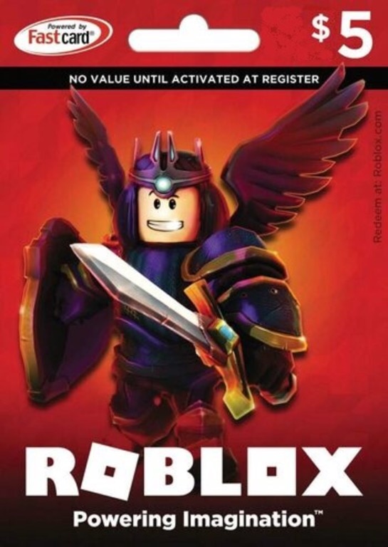 Roblox USD 5 Dollar Gift Card On Carousell Roblox Usd 5 Dollar Gift Card 1634968465 58c27759