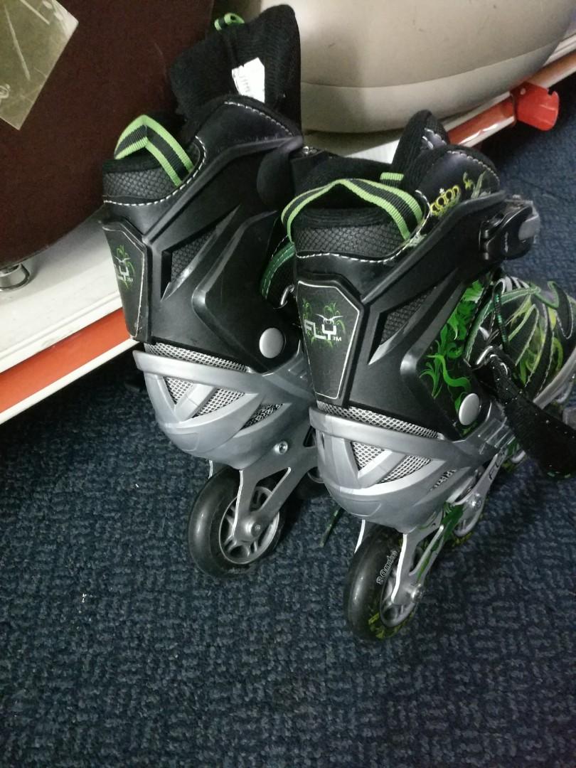 Roller Skating, Sports Equipment, Exercise & Fitness, Cardio & Fitness