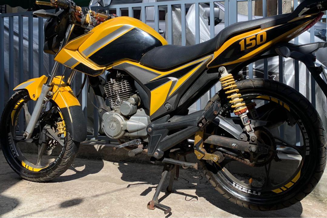 Rusi 150cc Motorbikes Motorbikes for Sale on Carousell