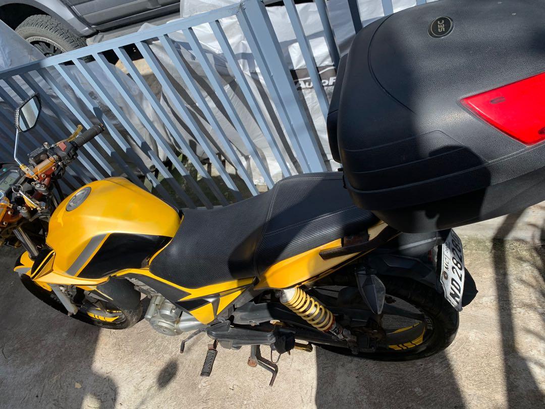 rusi motorcycle 150cc