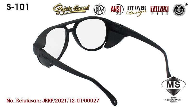 Safety guards for glasses 2025