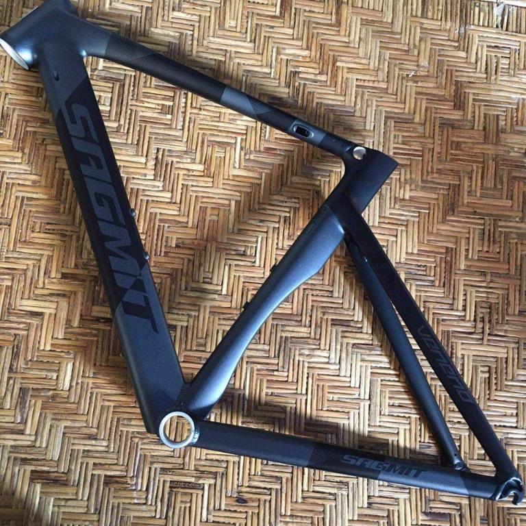SAGMIT VENENO FRAMESET