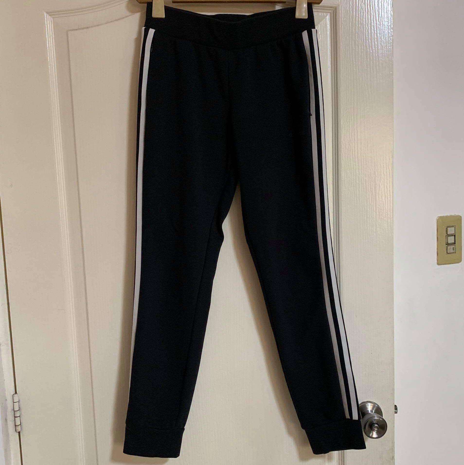 ADIDAS JOGGER PANTS, Women's Fashion, Bottoms, Other Bottoms on