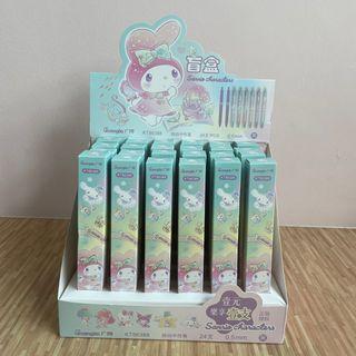 Sanrio Blind Box Pens