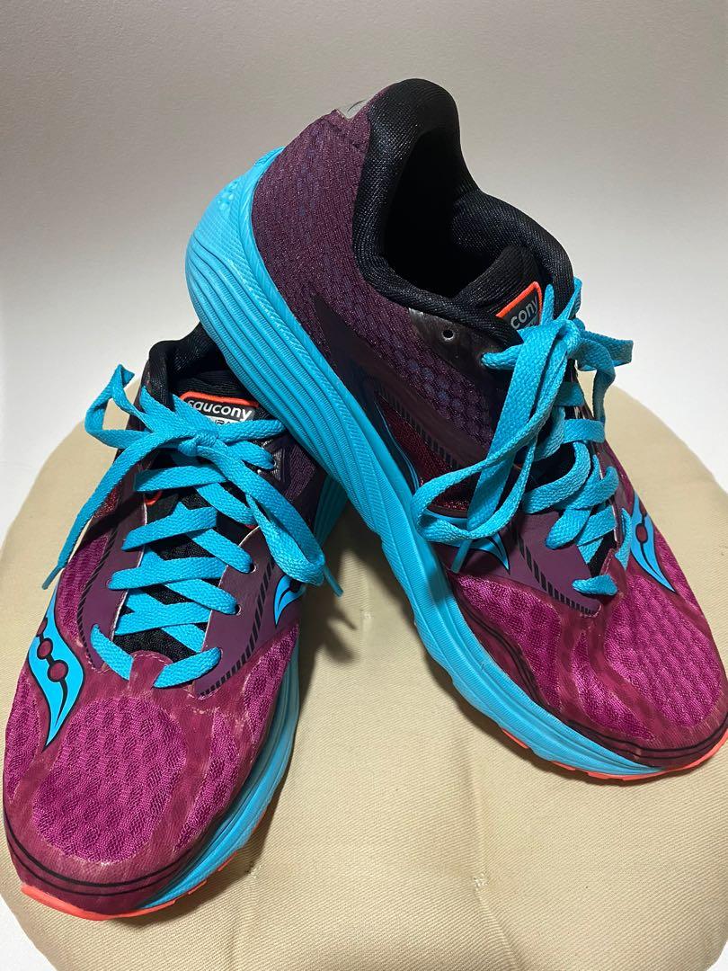 Saucony kinvara 7 2025 pink