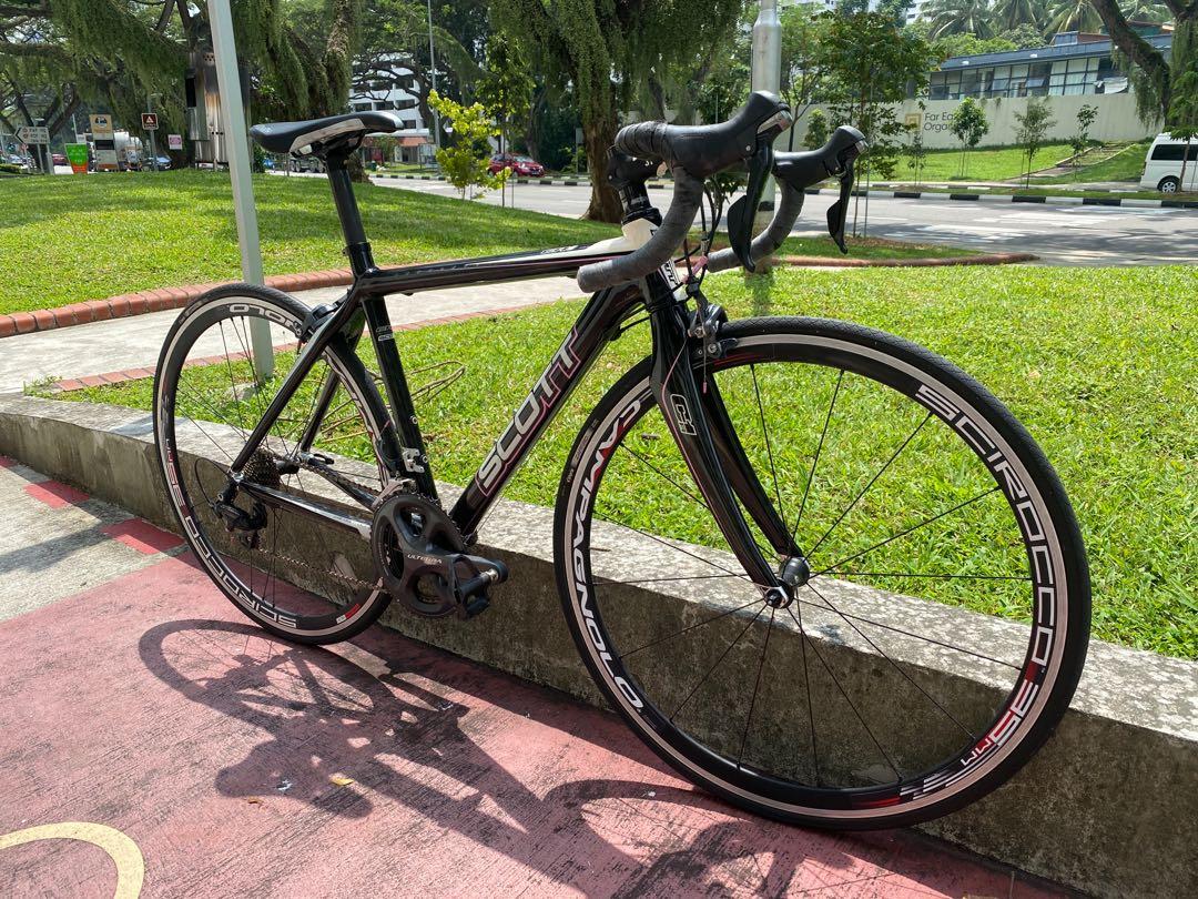 Scott contessa deals cr1