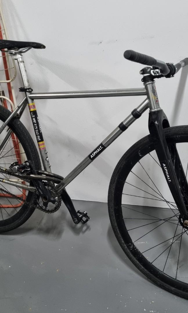 S.E lager fgfs fixie Sports Equipment Bicycles Parts Bicycles