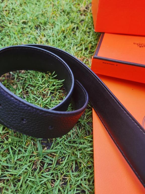 SECONDHAND HERMES BELT, Luxury, Accessories on Carousell