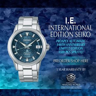 SEIKO JAPAN EDITION PROSPEX THE BLACK SERIES SPEEDTIMER SOLAR CHRONOGRAPH  TACHYMETER SBDL103, Men's Fashion, Watches & Accessories, Watches on  Carousell