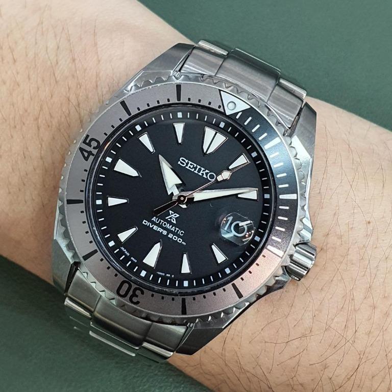 Seiko shogun outlet 2021